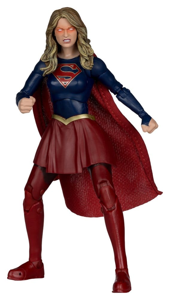 Supergirl (2026) DC Theatrical Deluxe Edition Figura Supergirl 17 cm