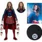Supergirl (2026) DC Theatrical Deluxe Edition Figura Supergirl 17 cm