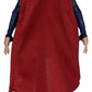 Supergirl (2026) DC Theatrical Deluxe Edition Figura Supergirl 17 cm