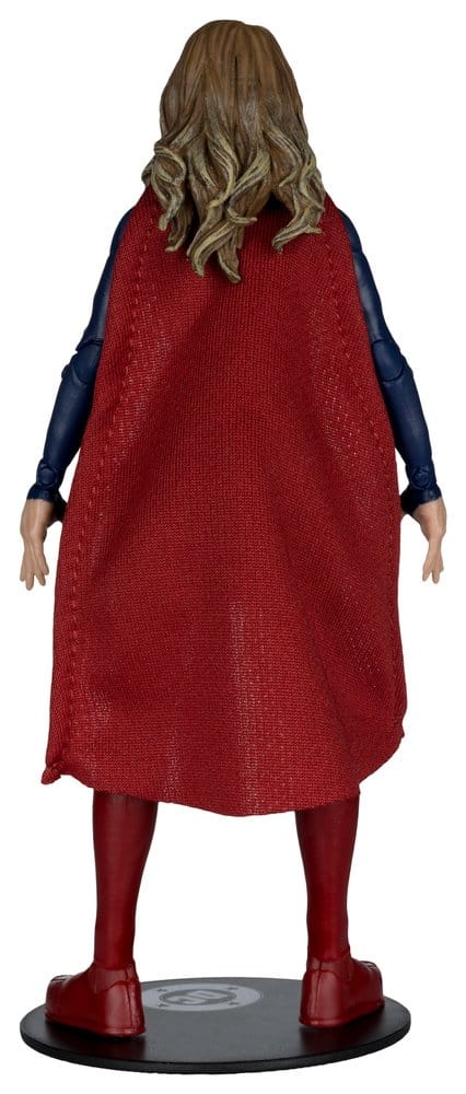 Supergirl (2026) DC Theatrical Deluxe Edition Figura Supergirl 17 cm