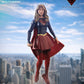 Supergirl (2026) DC Theatrical Deluxe Edition Figura Supergirl 17 cm