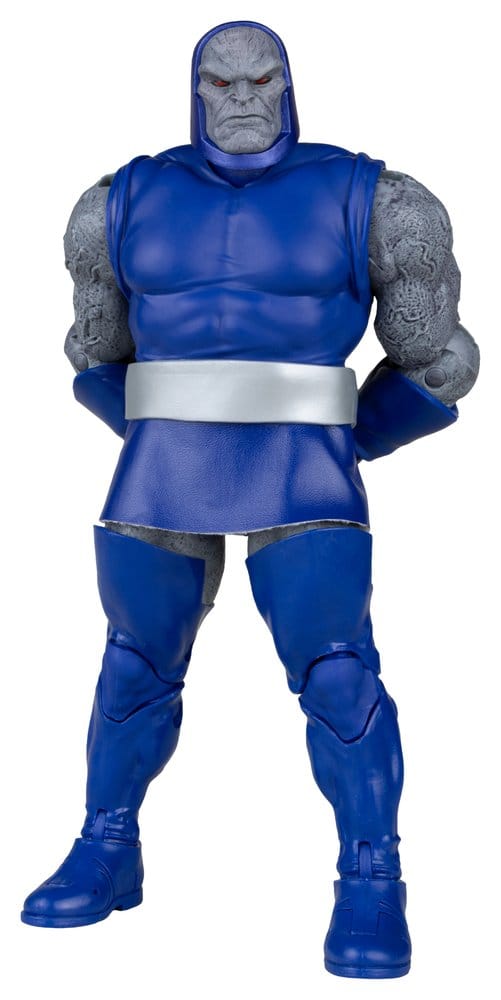 DC Multiverse Figuras Pack de 2 Darkseid vs Orion (New Gods) 18 cm