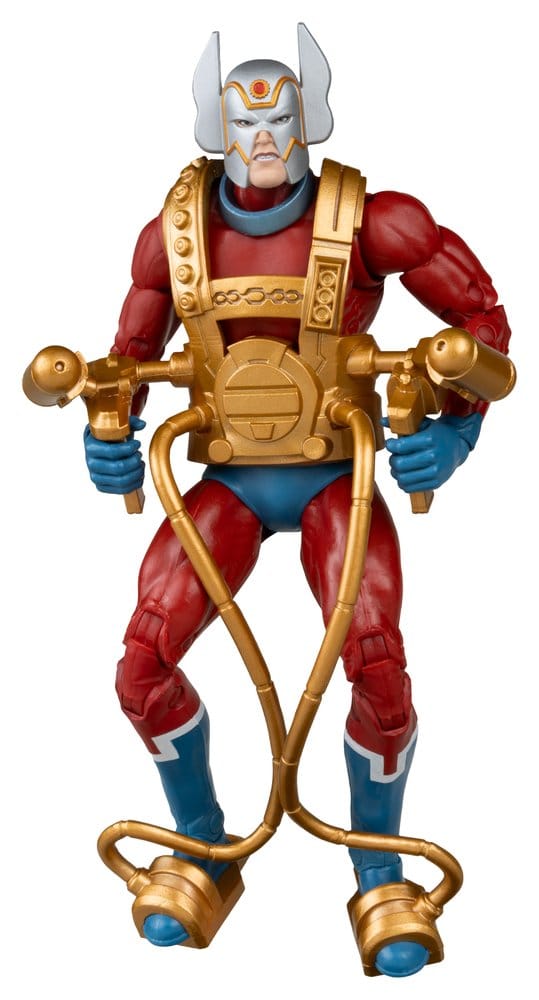 DC Multiverse Figuras Pack de 2 Darkseid vs Orion (New Gods) 18 cm