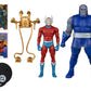 DC Multiverse Figuras Pack de 2 Darkseid vs Orion (New Gods) 18 cm
