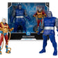 DC Multiverse Figuras Pack de 2 Darkseid vs Orion (New Gods) 18 cm