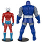 DC Multiverse Figuras Pack de 2 Darkseid vs Orion (New Gods) 18 cm