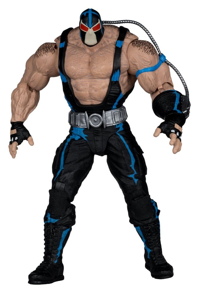 DC Multiverse Mega Figura Bane (Knightfall) (Gold Label) 24 cm