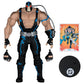 DC Multiverse Mega Figura Bane (Knightfall) (Gold Label) 24 cm