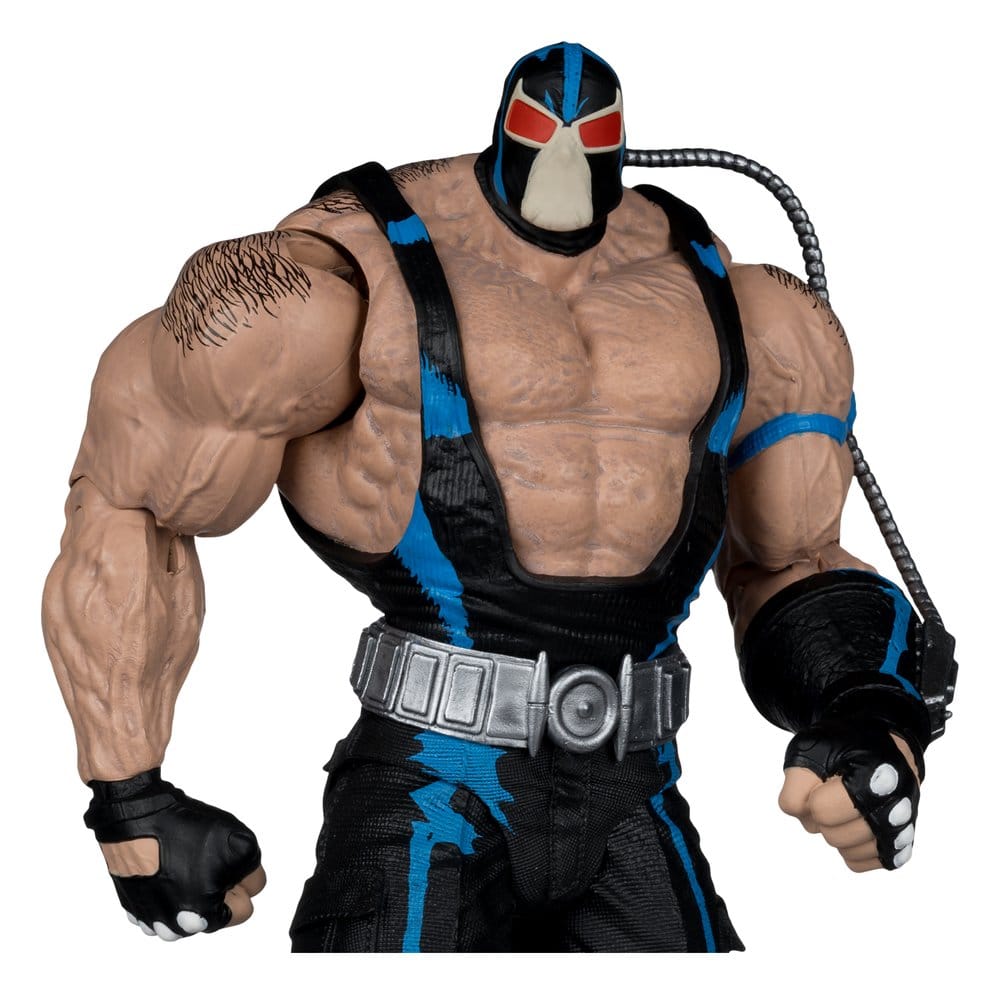 DC Multiverse Mega Figura Bane (Knightfall) (Gold Label) 24 cm