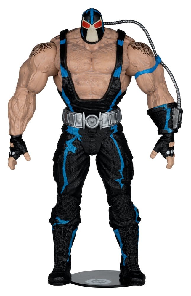DC Multiverse Mega Figura Bane (Knightfall) (Gold Label) 24 cm