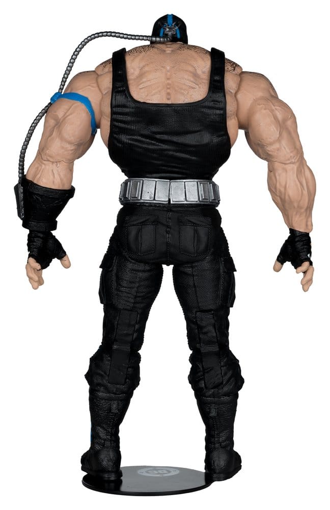DC Multiverse Mega Figura Bane (Knightfall) (Gold Label) 24 cm