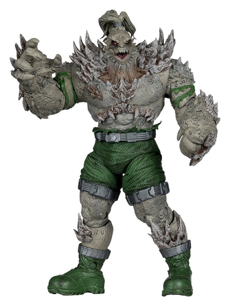 DC Multiverse Mega Figura Doomsday (Death of Superman) (Gold Label) 24 cm