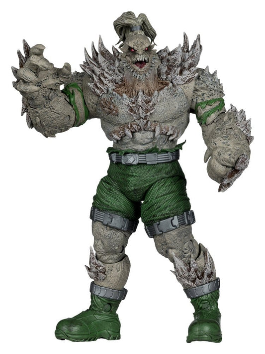 DC Multiverse Mega Figura Doomsday (Death of Superman) (Gold Label) 24 cm