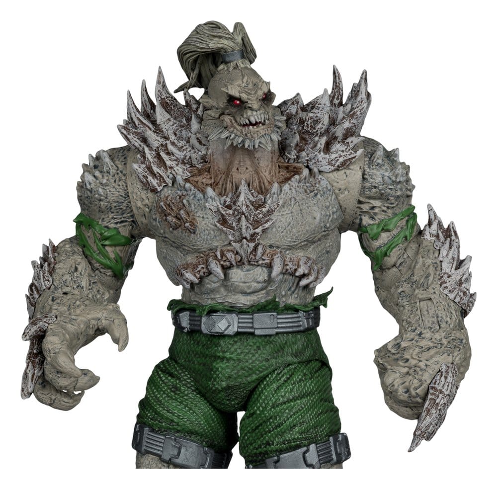 DC Multiverse Mega Figura Doomsday (Death of Superman) (Gold Label) 24 cm