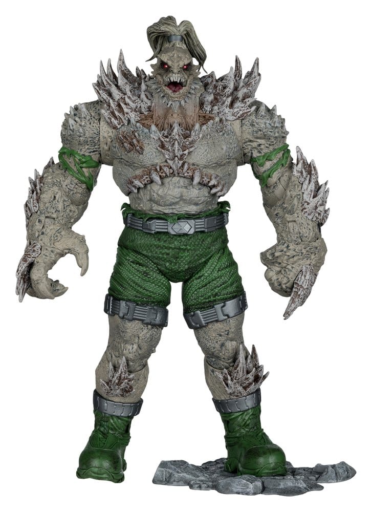 DC Multiverse Mega Figura Doomsday (Death of Superman) (Gold Label) 24 cm