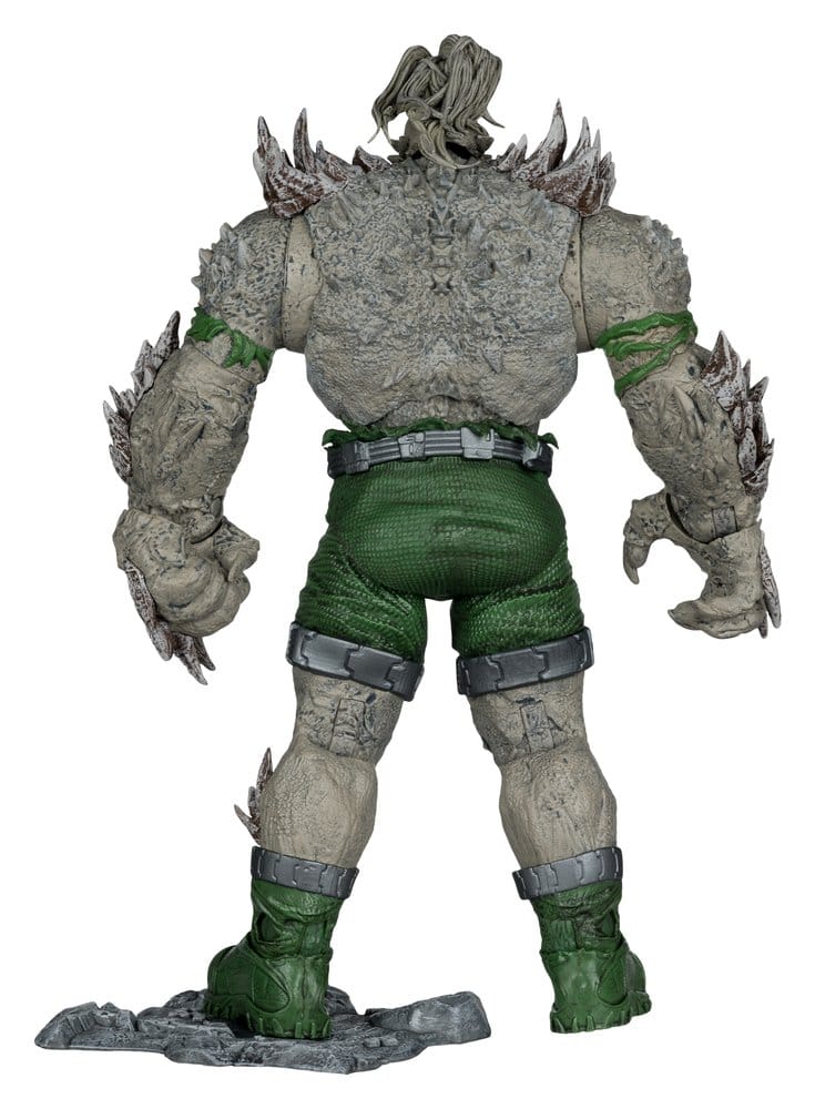 DC Multiverse Mega Figura Doomsday (Death of Superman) (Gold Label) 24 cm