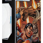DC Multiverse Mega Figura Doomsday (Death of Superman) (Gold Label) 24 cm