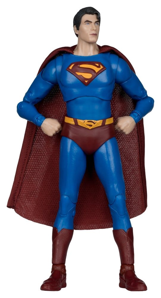 Superman Returns DC Theatrical Edition Figura Superman 19 cm