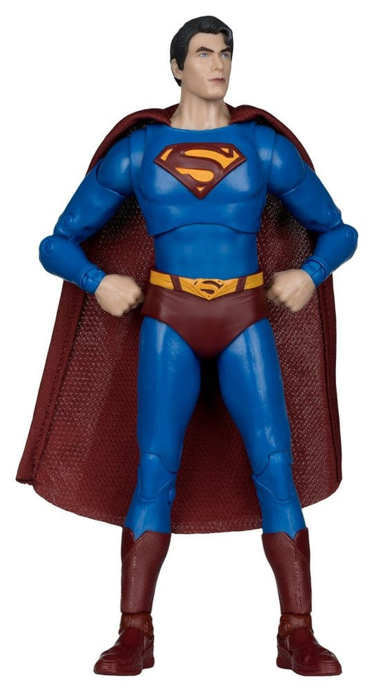 Superman Returns DC Theatrical Edition Figura Superman 19 cm