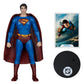 Superman Returns DC Theatrical Edition Figura Superman 19 cm