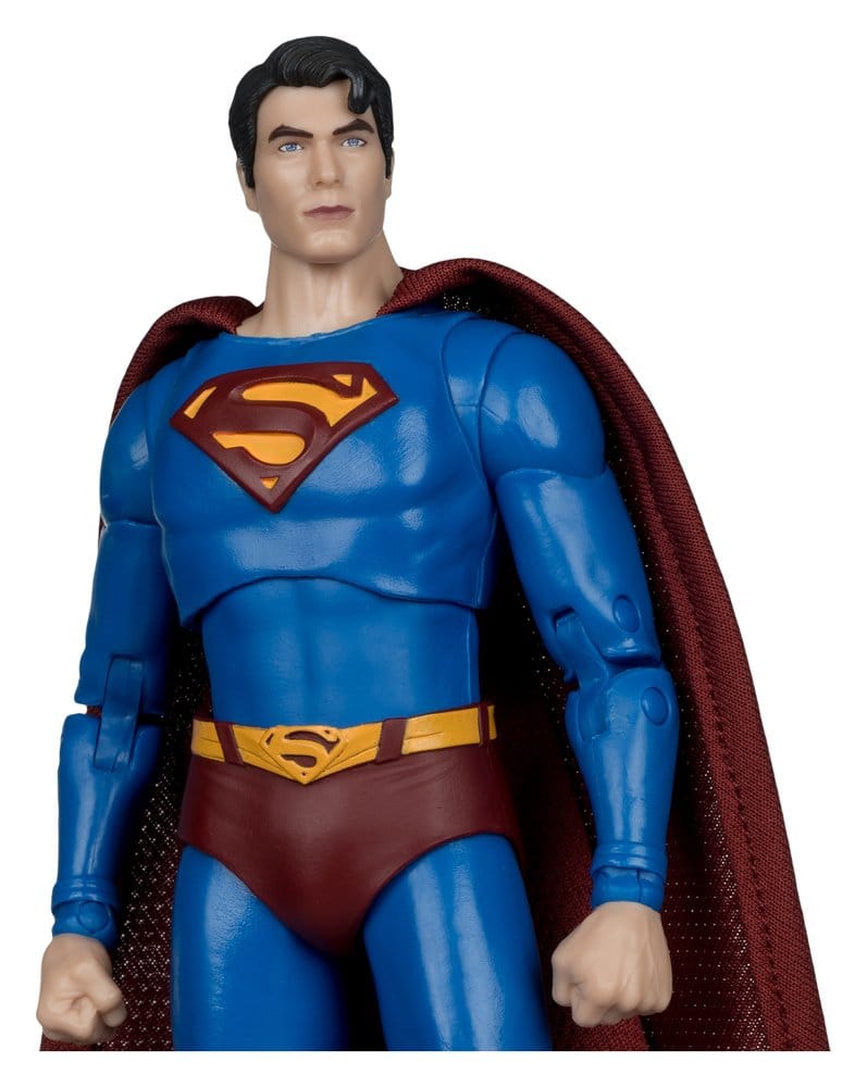 Superman Returns DC Theatrical Edition Figura Superman 19 cm