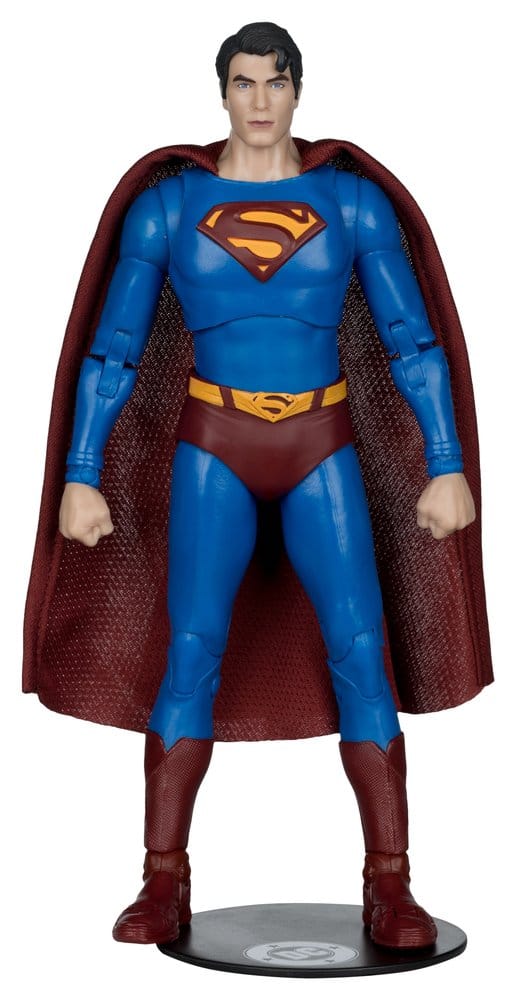 Superman Returns DC Theatrical Edition Figura Superman 19 cm
