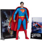 Superman (1978) DC Multiverse Deluxe Theatrical Edition Figura Superman 19 cm