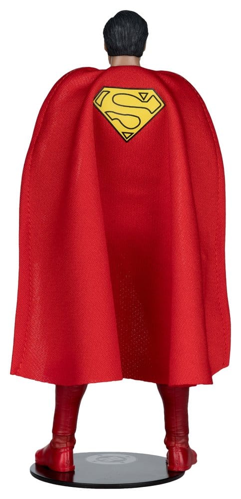 Superman (1978) DC Multiverse Deluxe Theatrical Edition Figura Superman 19 cm