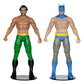 DC Multiverse McFarlane Elite Edition Pack de 2 Figuras Batman vs Ra's al Ghul (Batman #244) (Gold Label) 18 cm