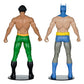DC Multiverse McFarlane Elite Edition Pack de 2 Figuras Batman vs Ra's al Ghul (Batman #244) (Gold Label) 18 cm