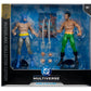 DC Multiverse McFarlane Elite Edition Pack de 2 Figuras Batman vs Ra's al Ghul (Batman #244) (Gold Label) 18 cm
