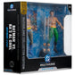 DC Multiverse McFarlane Elite Edition Pack de 2 Figuras Batman vs Ra's al Ghul (Batman #244) (Gold Label) 18 cm