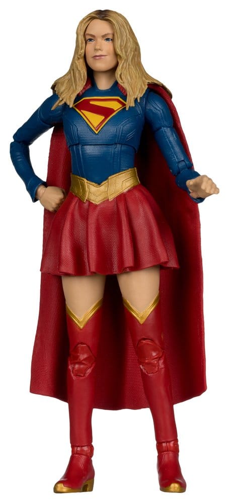 Supergirl (2026) DC Theatrical Edition Figura Supergirl 17 cm