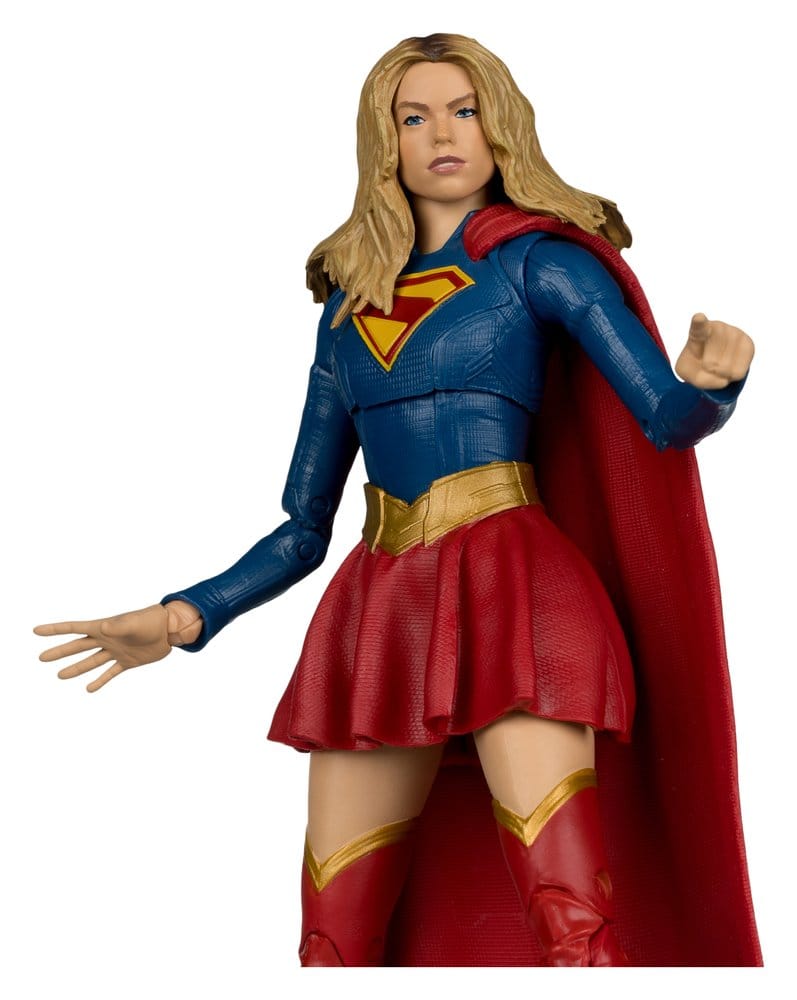 Supergirl (2026) DC Theatrical Edition Figura Supergirl 17 cm