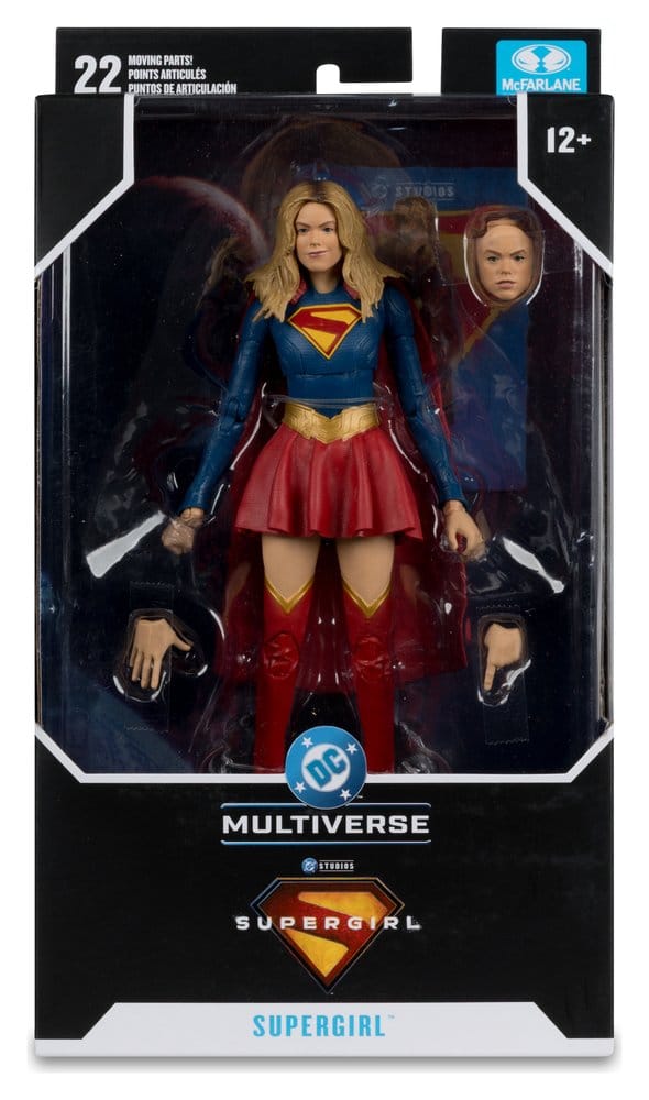 Supergirl (2026) DC Theatrical Edition Figura Supergirl 17 cm