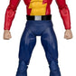 DC Direct  Page Punchers Figura The Flash Jay Garrick (The Flash #123) (Red Platinum Edition) 18 cm