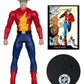 DC Direct  Page Punchers Figura The Flash Jay Garrick (The Flash #123) (Red Platinum Edition) 18 cm