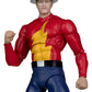 DC Direct  Page Punchers Figura The Flash Jay Garrick (The Flash #123) (Red Platinum Edition) 18 cm