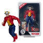 DC Direct  Page Punchers Figura The Flash Jay Garrick (The Flash #123) (Red Platinum Edition) 18 cm