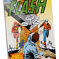DC Direct  Page Punchers Figura The Flash Jay Garrick (The Flash #123) (Red Platinum Edition) 18 cm