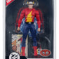 DC Direct  Page Punchers Figura The Flash Jay Garrick (The Flash #123) (Red Platinum Edition) 18 cm