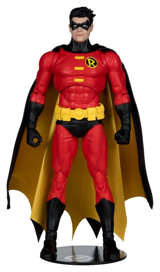 DC Direct Page Punchers Figura Robin (Teen Titans #41) 18 cm