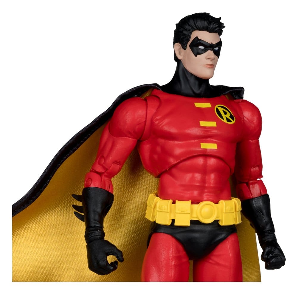 DC Direct Page Punchers Figura Robin (Teen Titans #41) 18 cm