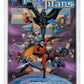 DC Direct Page Punchers Figura Miss Martian (Teen Titans #41) (Red Platinum Edition) 17 cm