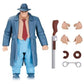 Batman: The Animated Series DC Direct Figura Build-A-Figure Detective Bullock 15 cm