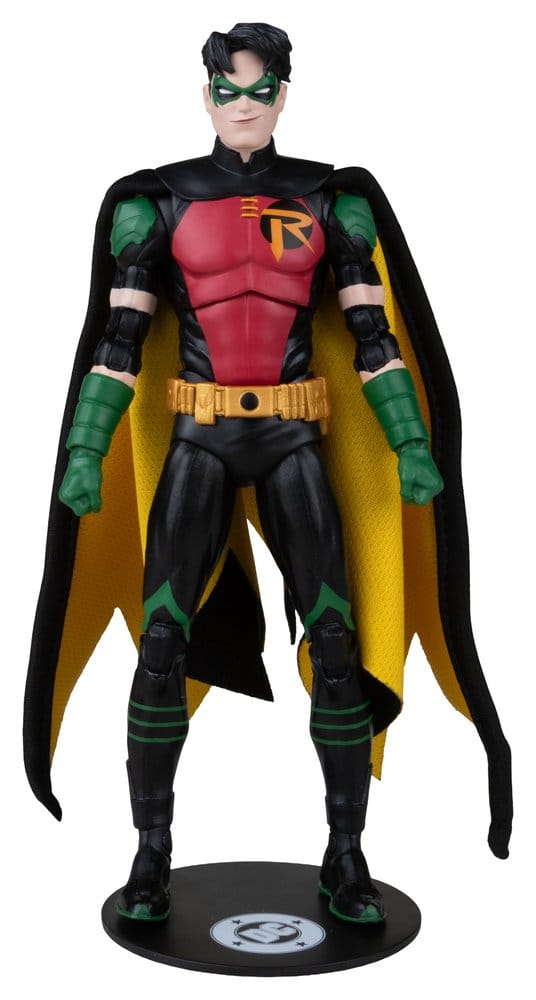 DC Direct Page Punchers Figura Robin Tim Drake (Nightwing #81) (Red Platinum Edition) 18 cm