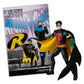 DC Direct Page Punchers Figura Robin Tim Drake (Nightwing #81) (Red Platinum Edition) 18 cm