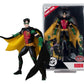 DC Direct Page Punchers Figura Robin Tim Drake (Nightwing #81) (Red Platinum Edition) 18 cm
