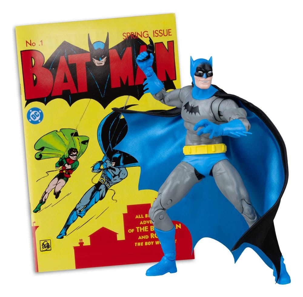 DC Direct Page Punchers Figura Batman (Batman #1) 18 cm