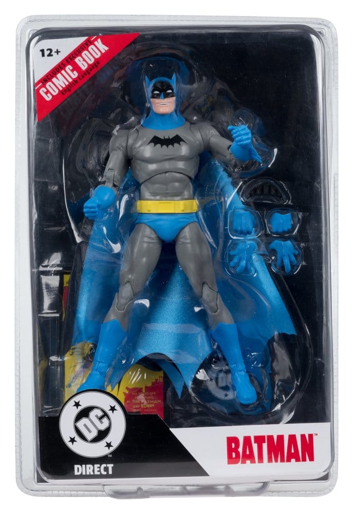 DC Direct Page Punchers Figura Batman (Batman #1) 18 cm